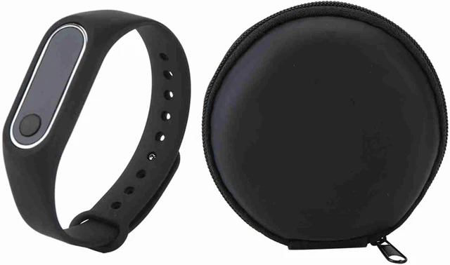 Main image of LICAEVEY Static, Electrostatic Removal Bracelet with Auto Detection, Anti Static Wrist Strap for Electronics Repair, Magnetic Fastening, 50cm Discharge, Portable