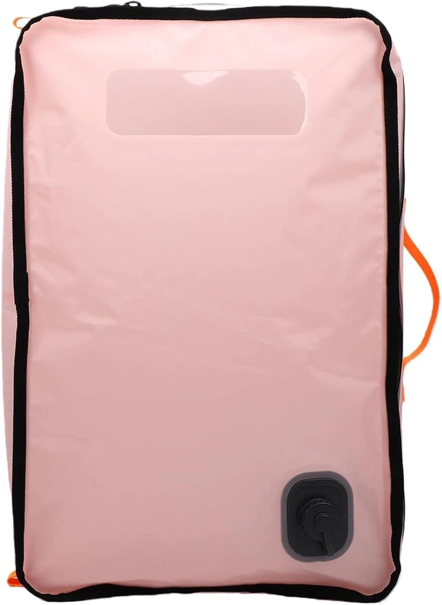 Main image of LICAEVEY 45L Cube Vacuum Storage Bag, Foldable Compression Bag