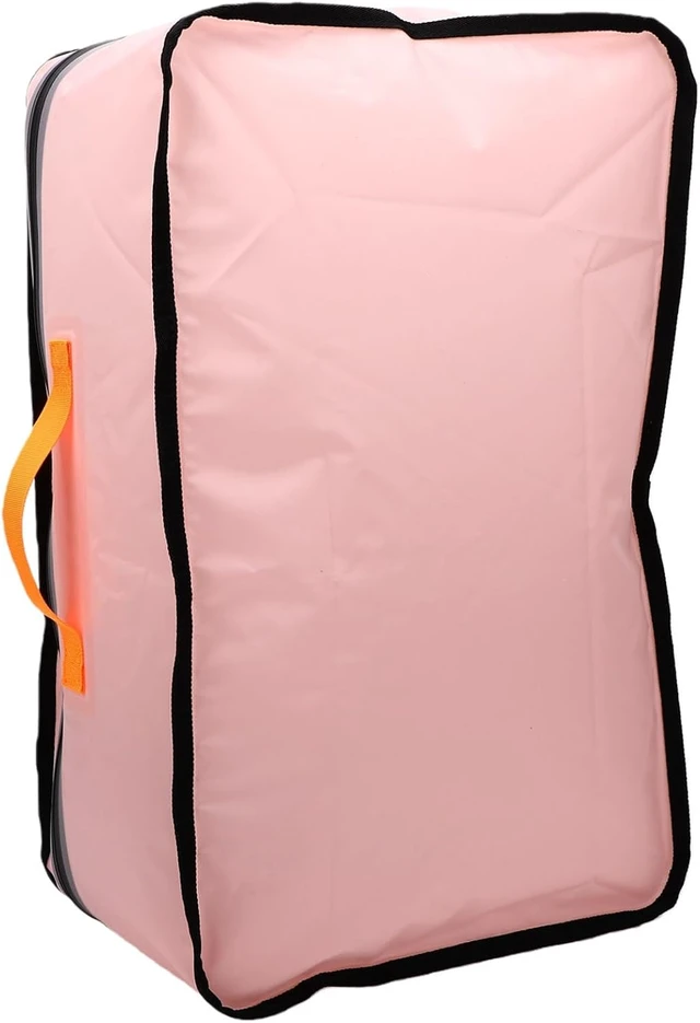Alt view image 7 of 7 - LICAEVEY 45L Cube Vacuum Storage Bag, Foldable Compression Bag