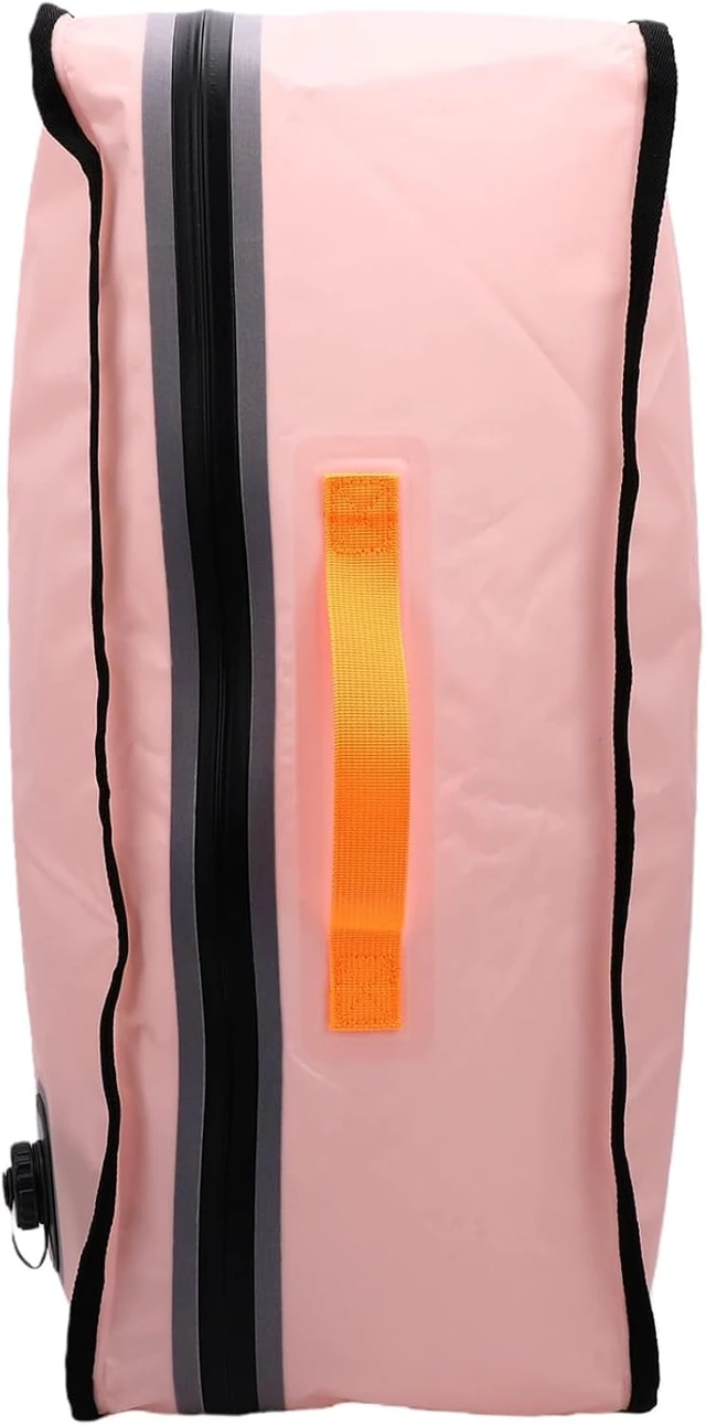 Alt view image 6 of 7 - LICAEVEY 45L Cube Vacuum Storage Bag, Foldable Compression Bag