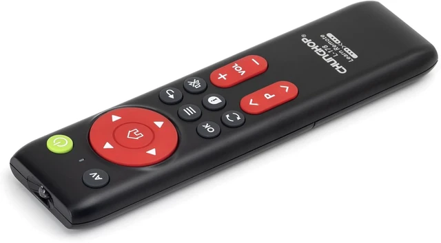 Alt view image 7 of 7 - Universal Learning Remote Replace for TV DVD STB VCR All Infrared Remotes
