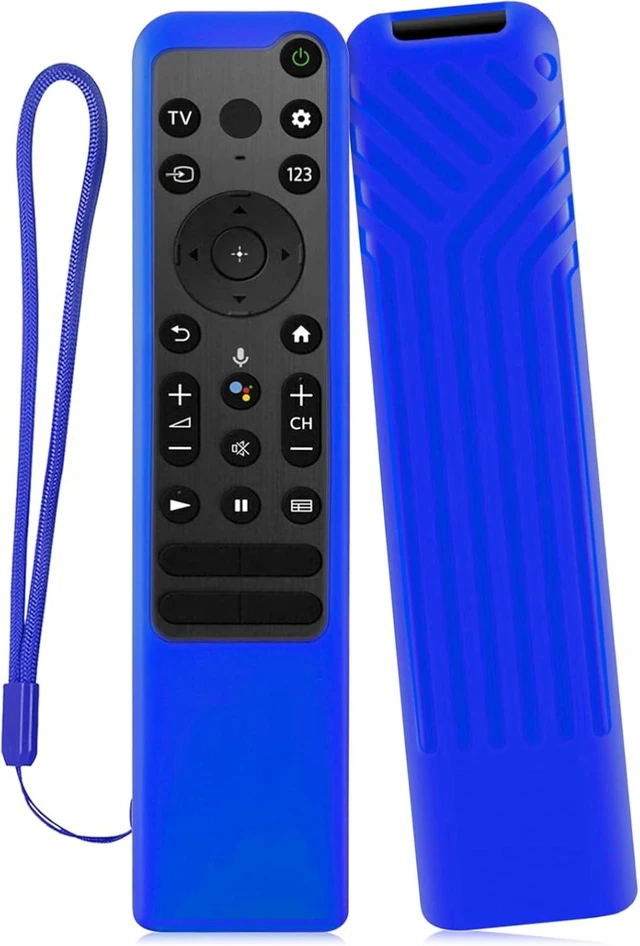 Main image of Protective Silicone Case for Sony Bravia TV Remote RMF-TX910U RMF-TX810U