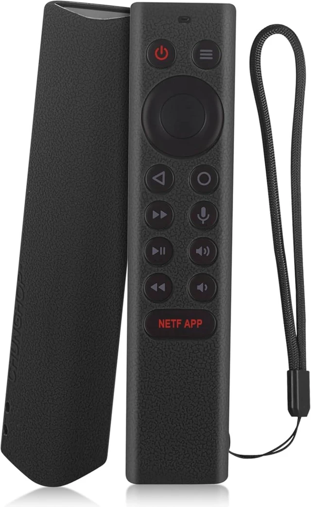 Main image of Protective Silicone Cover for NVIDIA Shield TV Pro/4K HDR Remote Control