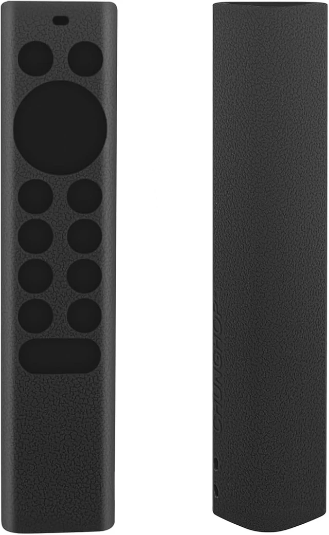 Alt view image 6 of 7 - Protective Silicone Cover for NVIDIA Shield TV Pro/4K HDR Remote Control