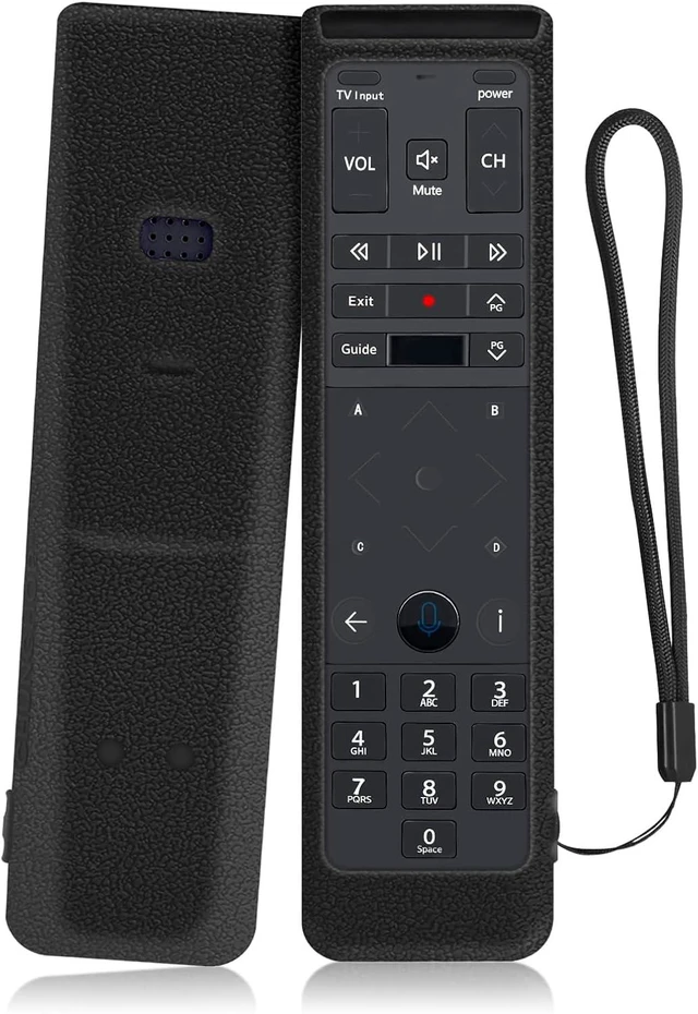 Main image of Protective Silicone Case for XFinity Comcast XR15 Voice Remote Control