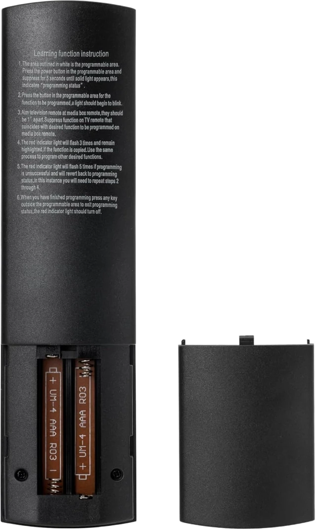 Alt view image 3 of 7 - Universal Remote Control Compatible with Super Box S1, S2, S3, S4, S5, S6