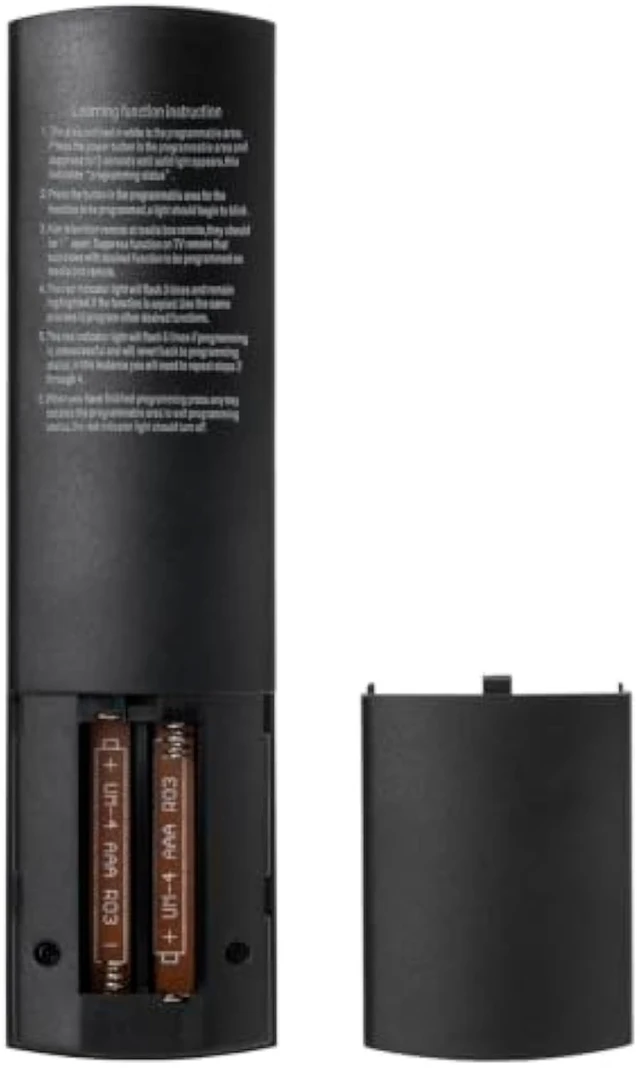Alt view image 7 of 7 - Universal Remote Control Compatible with Super Box S1, S2, S3, S4, S5, S6