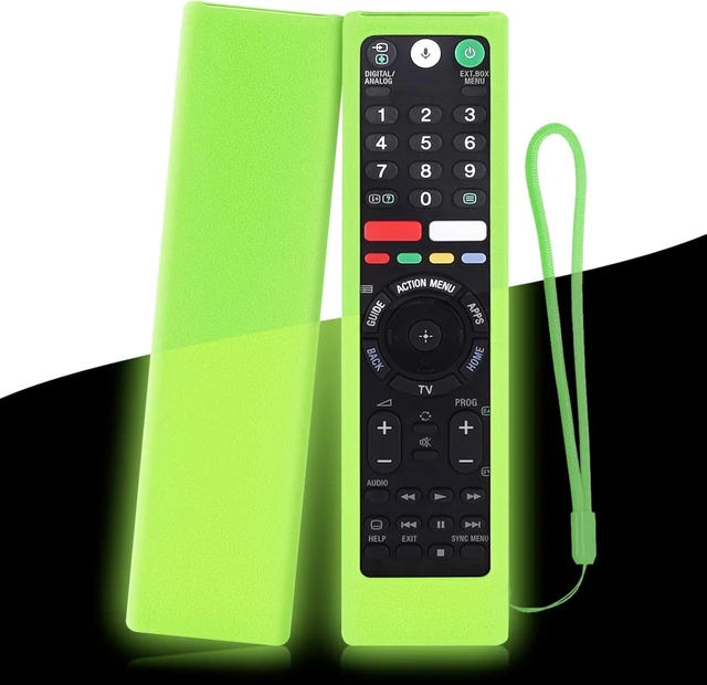 Main image of Silicone Case for Sony RMT-TX100U RMT-TX300P RMF-TX200U TV Remote