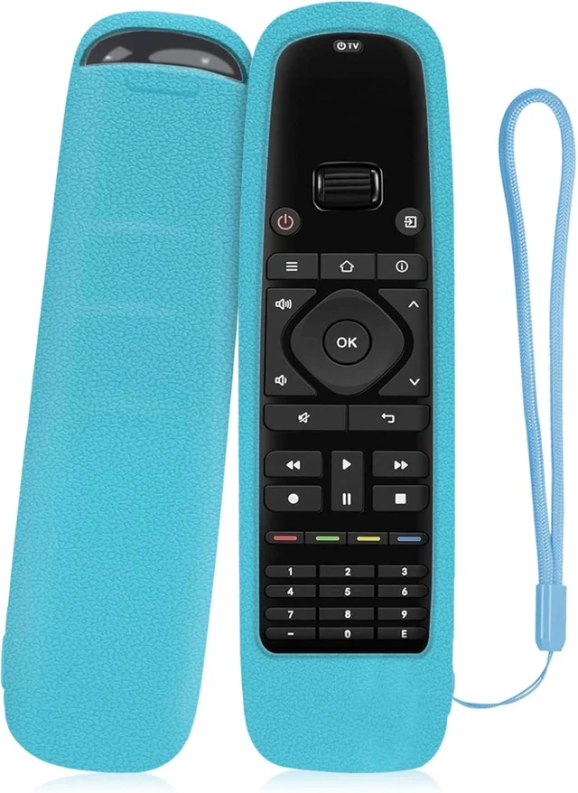 Alt view image 4 of 7 - Silicone Remote Case for Sofabaton U1 Universal Remote Control