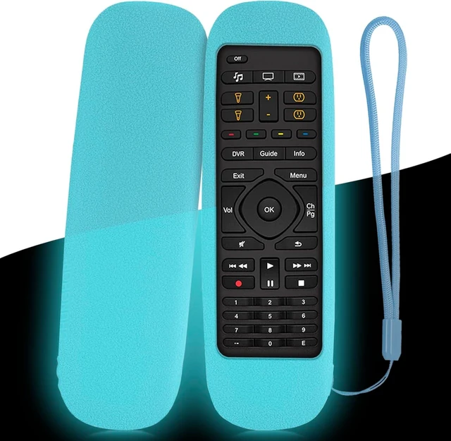 Main image of Silicone Case ONLY for Logitech Harmony Companion All in One Remote Control