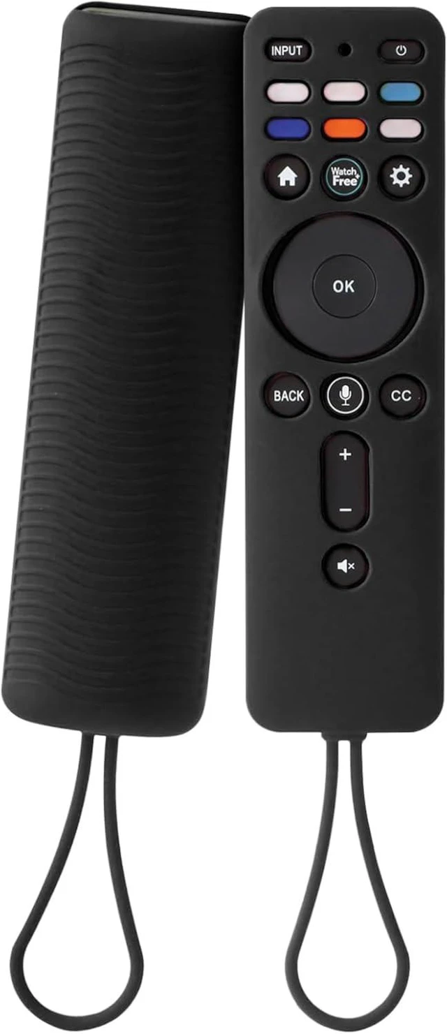 Main image of Protective Silicone Remote Case for VIZIO XRT260 Smart TV Remote