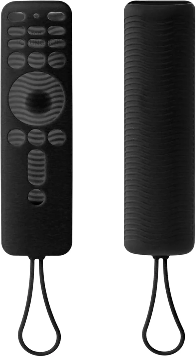 Alt view image 7 of 7 - Protective Silicone Remote Case for VIZIO XRT260 Smart TV Remote