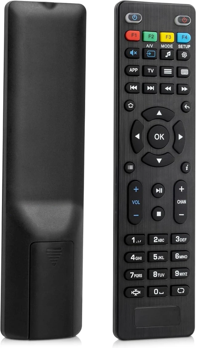 Main image of Replacement Remote Compatible with Linux System OTT IPTV Set Top Box MAG254