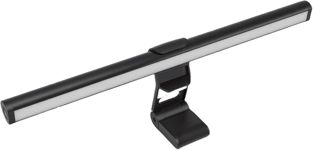 Main image of LICAEVEY Computer Monitor Light, Monitor Light Bar, 3 Color Temperature Dimmable LED Screen Lamp, Eye Care Desk Lamp for Working, Reading, Home Office
