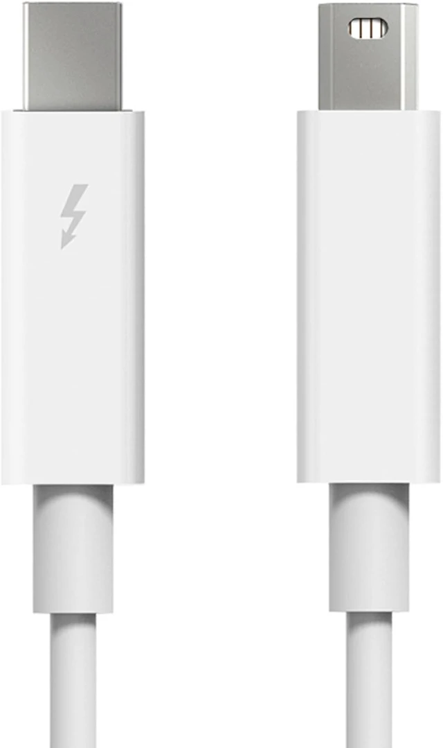 Alt view image 7 of 7 - chenyang Thunder-Bolt 2 Port to Thunder-Bolt 2 Male to Male Video Data Cable for Mac 2013 2014 2015 2.0M