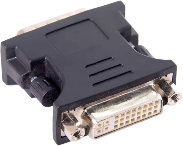 Alt view image 4 of 7 - chenyang DVI 24+5 Female to LFH DMS-59pin Male Extension Adapter for PC Graphics Card Monitor