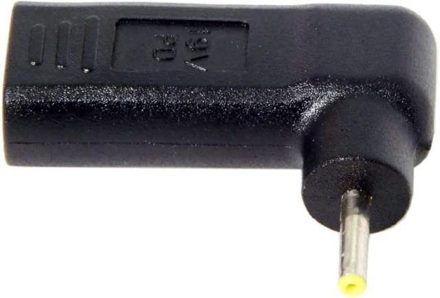 Alt view image 4 of 7 - chenyang USB C to DC 2.5x0.7MM PD 65W Emulator Trigger Converter Adapter