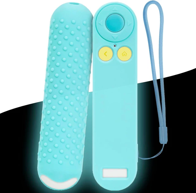 Main image of Luminous Blue Silicone Case for Nex Playground Game System Remote