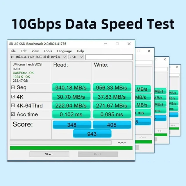 Alt view image 7 of 7 - chenyang USB to USB C Adapter, USB C Male to USB 3.0 Female 10Gbps High Speed Data Transfer OTG 90 Degree Right Angled Converter Adapter