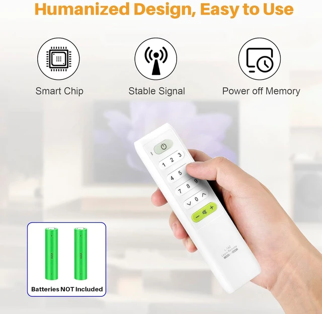 Alt view image 5 of 7 - Universal Learning Remote Control Smart Controller for TV/STB/DVD//HiFi/VCR