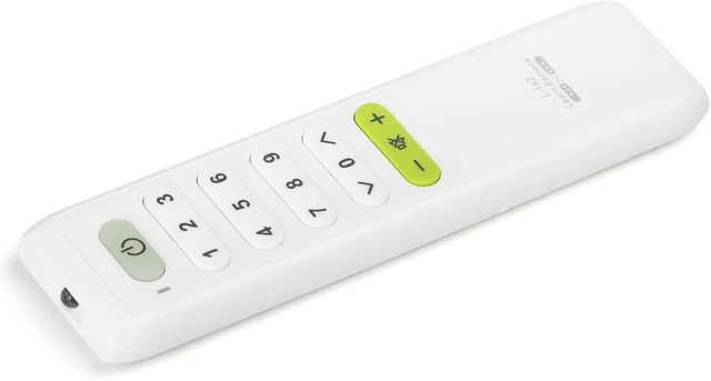 Alt view image 7 of 7 - Universal Learning Remote Control Smart Controller for TV/STB/DVD//HiFi/VCR