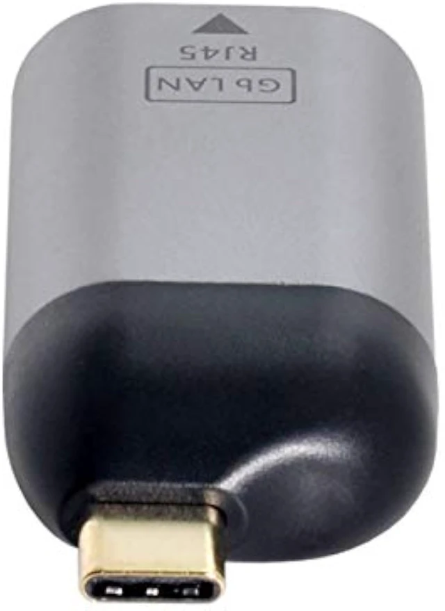 Alt view image 4 of 4 - cablecc USB-C Type-C USB3.1 to 1000Mbps Gigabit Ethernet Network LAN Adapter for Laptop