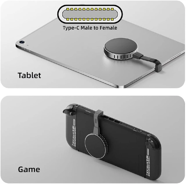 Alt view image 7 of 7 - cablecc 240W USB5.0 80Gbps FPC Flat Slim USB Type C Extension Cable Male to Female Up Angled 90 Degree 16K 8K 60Hz 5K 51MM