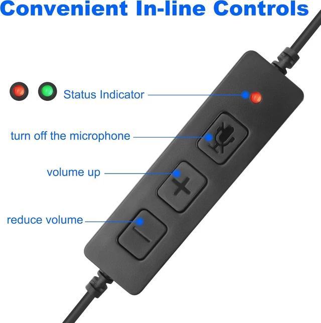 Alt view image 4 of 7 - XMSJSIY USB to QD Headset Adapter Compatible with QD (Quick Disconnect)
