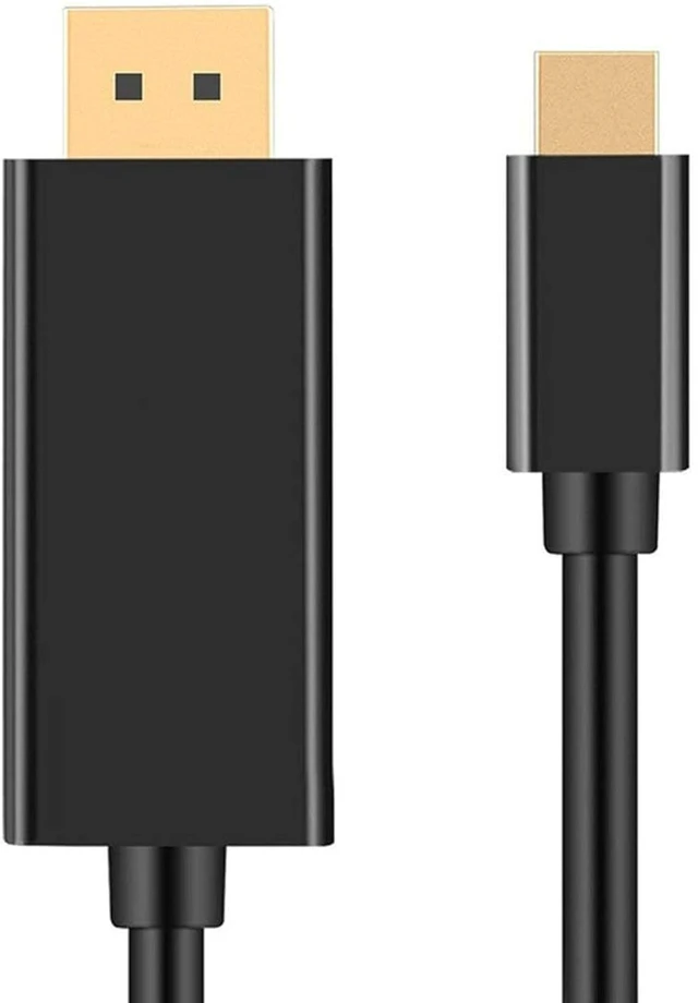 Alt view image 7 of 7 - chenyang DisplayPort DP Male Source to DVI Male Single Link Video 1080p 60hz Cable 6ft 1.8m for DVI Monitor