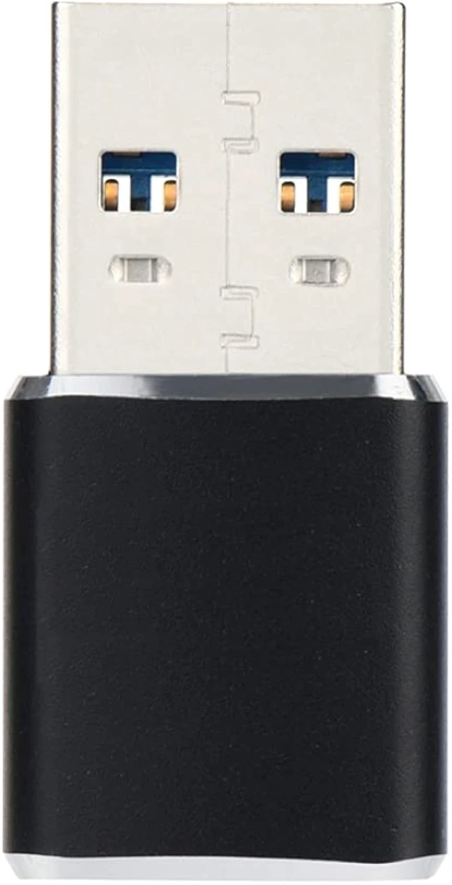Alt view image 2 of 7 - Chenyang CY TF Card Reader USB 3.0 to Micro SD SDXC Writer Adapter 5Gbps Super Speed for Car Laptop