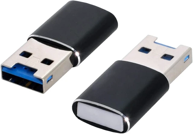 Alt view image 4 of 7 - Chenyang CY TF Card Reader USB 3.0 to Micro SD SDXC Writer Adapter 5Gbps Super Speed for Car Laptop