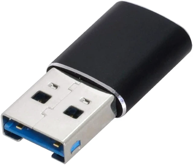 Alt view image 3 of 7 - Chenyang CY TF Card Reader USB 3.0 to Micro SD SDXC Writer Adapter 5Gbps Super Speed for Car Laptop