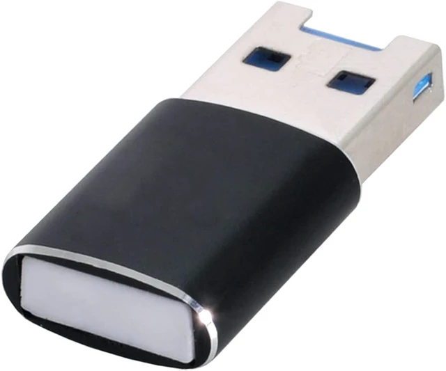 Alt view image 7 of 7 - Chenyang CY TF Card Reader USB 3.0 to Micro SD SDXC Writer Adapter 5Gbps Super Speed for Car Laptop