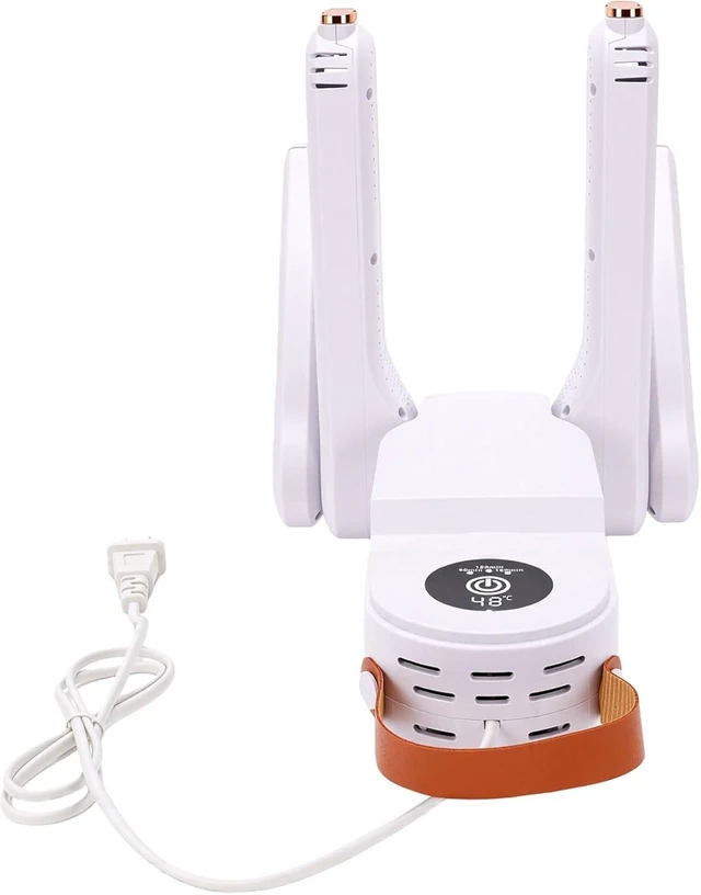 Main image of LICAEVEY 4 Head Shoe Dryer Quick Drying Boot Dryer Foldable Portable (US