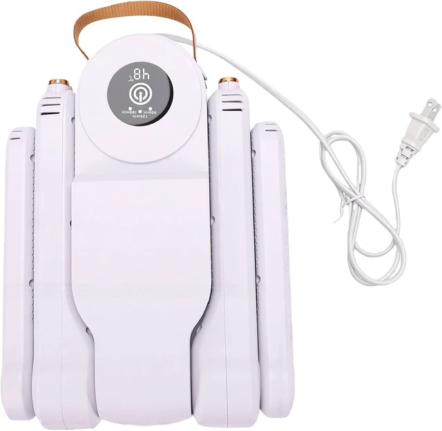 Alt view image 5 of 7 - LICAEVEY 4 Head Shoe Dryer Quick Drying Boot Dryer Foldable Portable (US