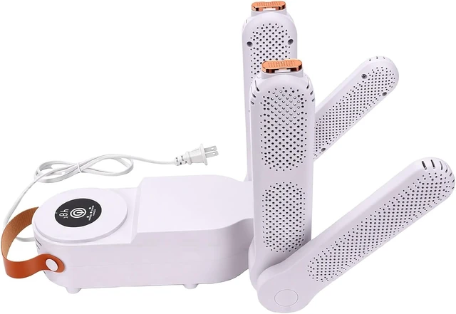 Alt view image 4 of 7 - LICAEVEY 4 Head Shoe Dryer Quick Drying Boot Dryer Foldable Portable (US