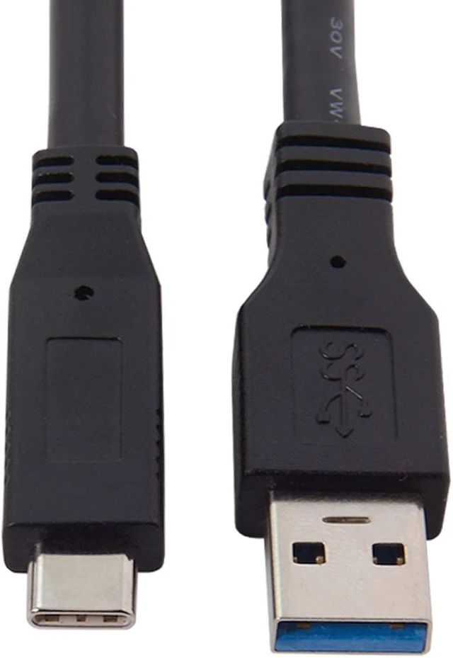 Alt view image 4 of 7 - chenyang USB C to USB Cable for Tablet & Phone & Hard Disk Drive USB-C USB 3.1 Type C Male to USB3.0 Type A Male Data Cable
