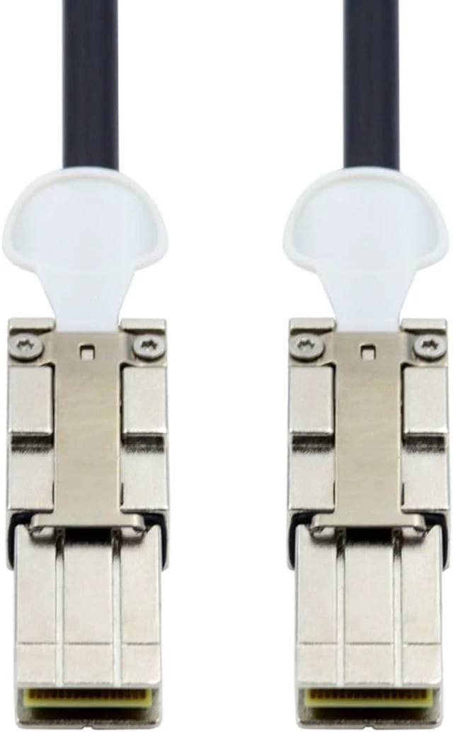 Main image of chenyang 2960 FlexStack Stacking Cable CAB-STK-E-0.5M Compatible for Catalyst 2960S 2960X 2960XR Networking Switch 20Gbps 40Gbps