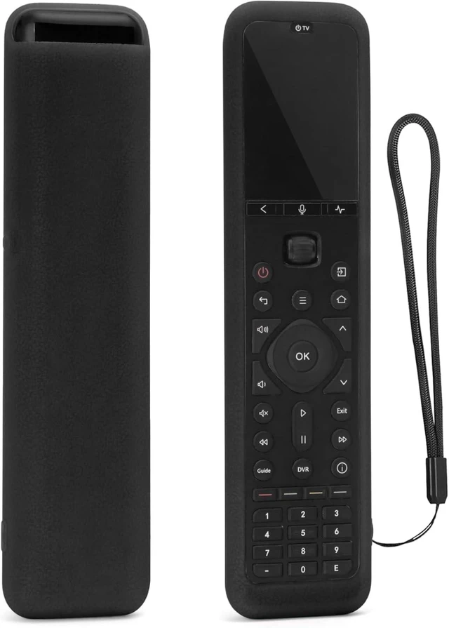 Main image of Protective Silicone Remote Cover for SofaBaton U3 Universal Remote Control