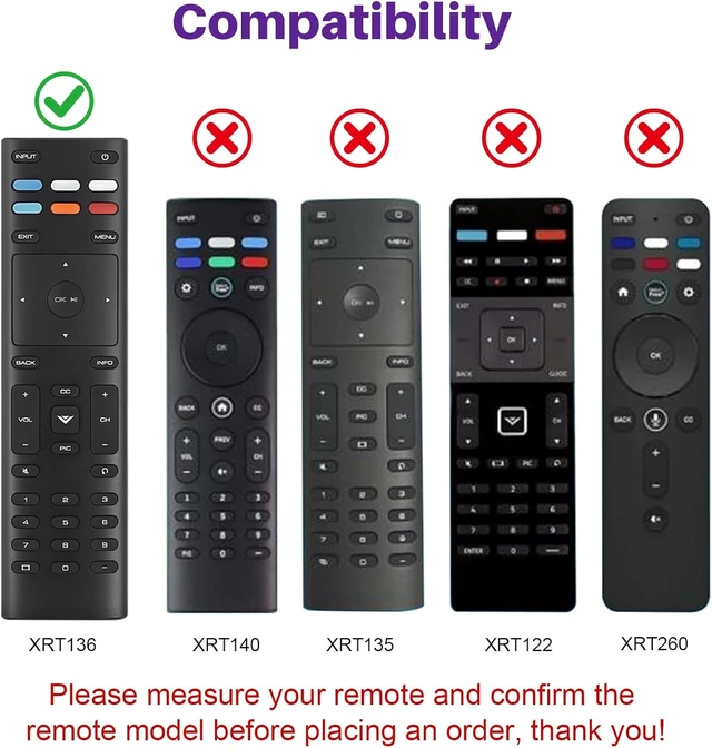Alt view image 2 of 7 - Silicone Case for Vizio XRT136 / XRT140 Smart TV Remote Control