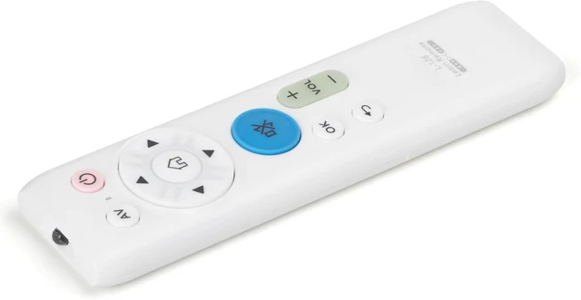 Alt view image 7 of 7 - Universal IR Learning Remote Control for All Infrared-Controlled Devices
