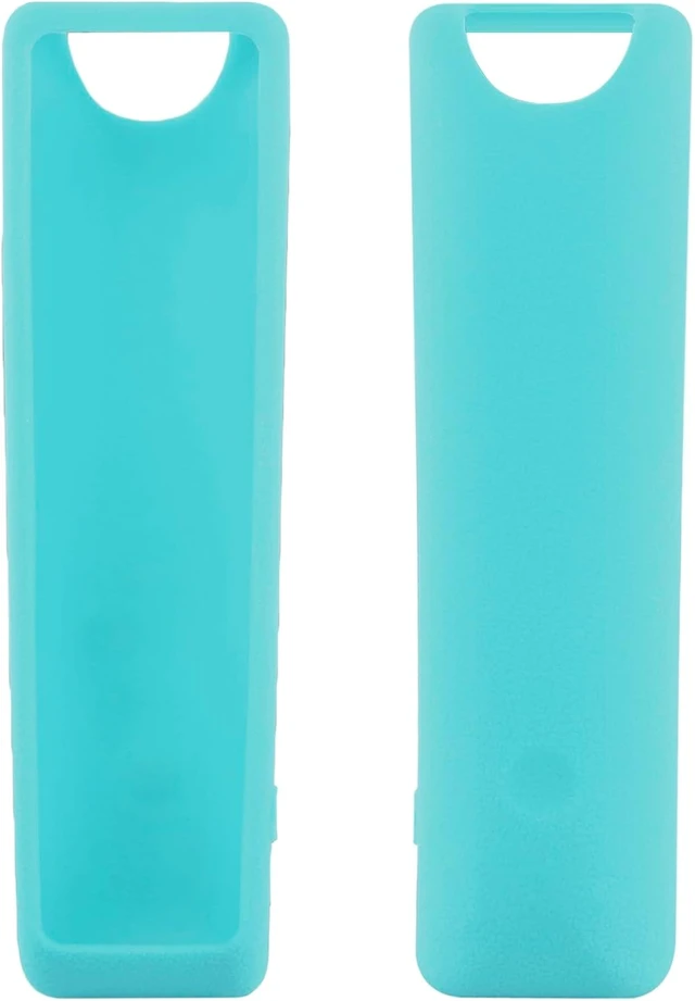 Alt view image 7 of 7 - Luminous Blue Silicone Case for DirecTV RC64 RC65 RC65X RC66RX RC66 Remote