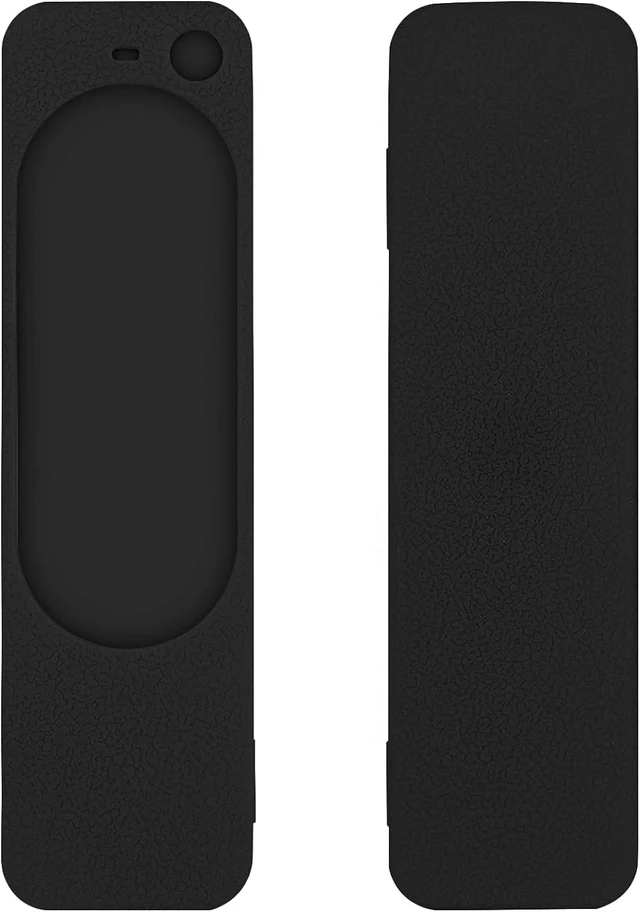 Alt view image 7 of 7 - Protective Silicone Case for Apple TV Siri Remote 3rd Gen 2022 2021