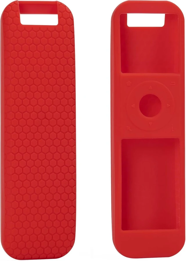 Alt view image 6 of 7 - Protective Silicone Cover for Super Box RC-200 Voice Remote Control