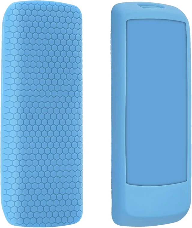 Alt view image 7 of 7 - Protective Silicone Case for Vizio XRT112 Remote Control