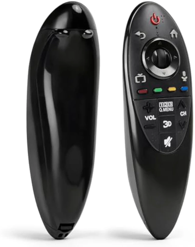 Alt view image 2 of 2 - Replaced Remote Control for LG 3D Smart TV AN-MR500G AN-MR500 MBM63935937
