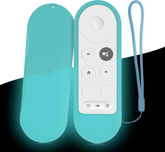 Main image of Silicone Case for Chromecast with Google TV HD 2022 / 4K 2020 Voice Remote