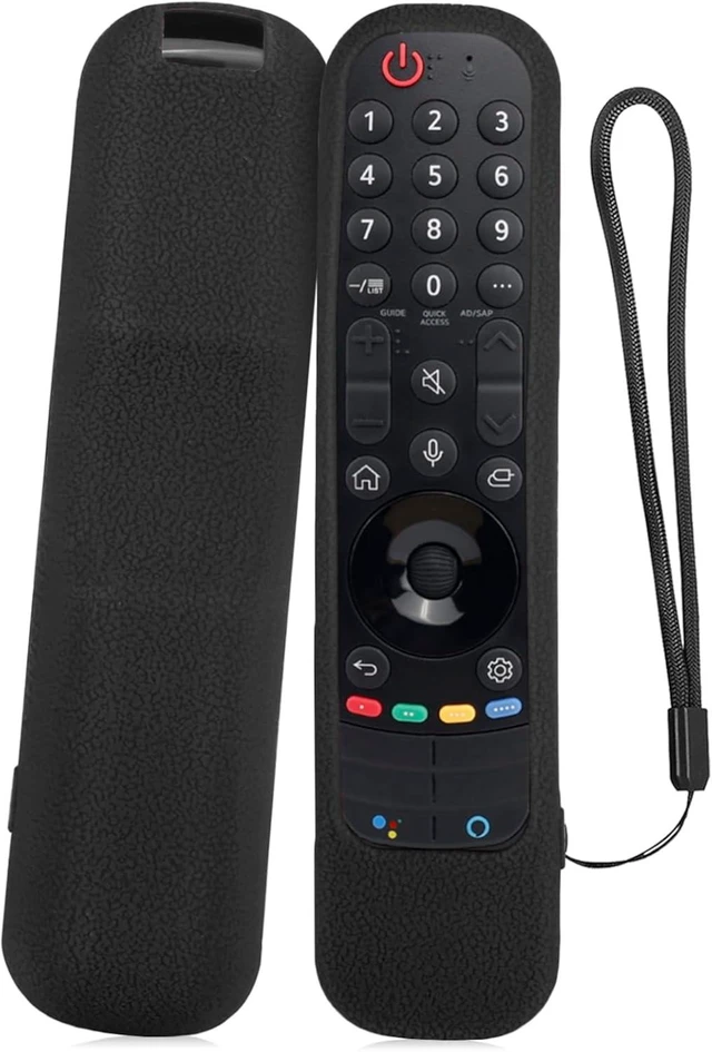 Main image of Protective Silicone Case for LG MR24GA MR23GA MR22GN MR21GA Remote