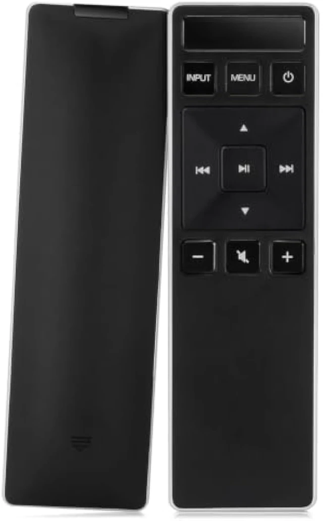 Alt view image 2 of 2 - XRS351-C Replacement Remote Control for VIZIO Soundbar SB3851-C0 SB3851-C0M