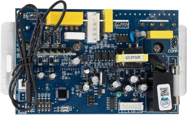 Alt view image 3 of 7 - Universal DC/AC Inverter A/C Controller Board for SPLIT Air Conditioner